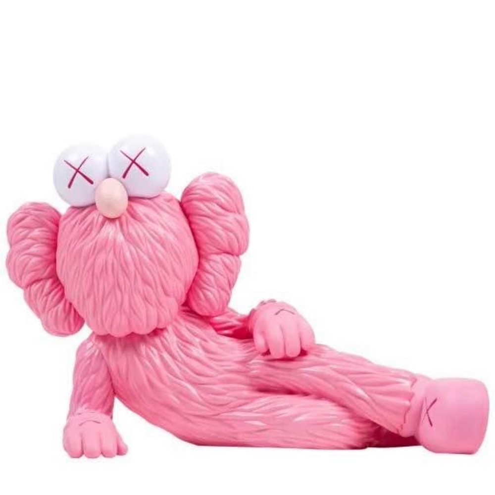 KAWS TIME OFF Vinyl Figure
